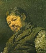 Michael Ancher fisker lars gaihede Spain oil painting artist